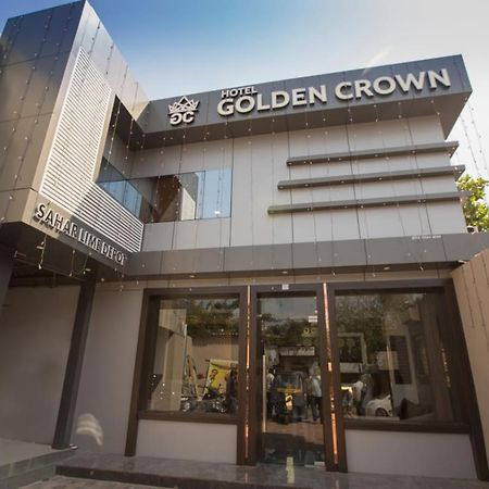 Hotel Golden Crown Mumbai Exterior foto